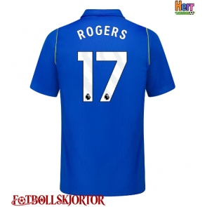Chelsea Morgan Rogers #17 Hemmatröja 2026-27 Kortärmad